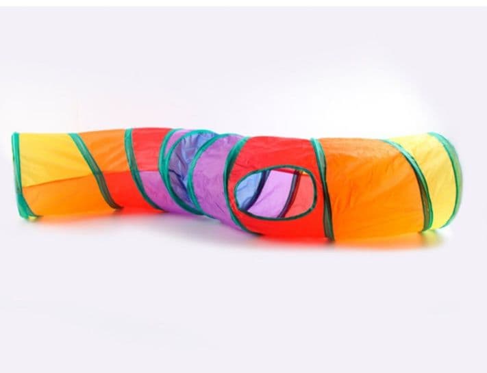 猫グッズ 運動不足解消グッズ にゃんこくぐりぬけトンネル