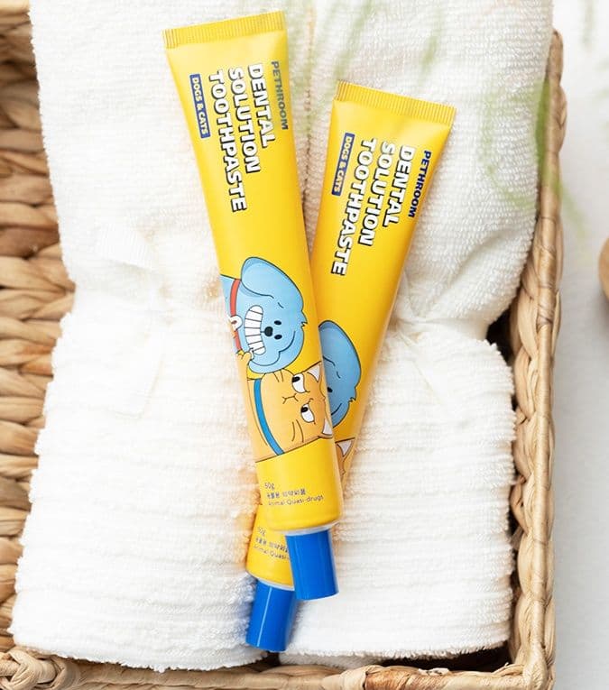 猫グッズ 歯磨きグッズ かわいい動物歯みがきジェル