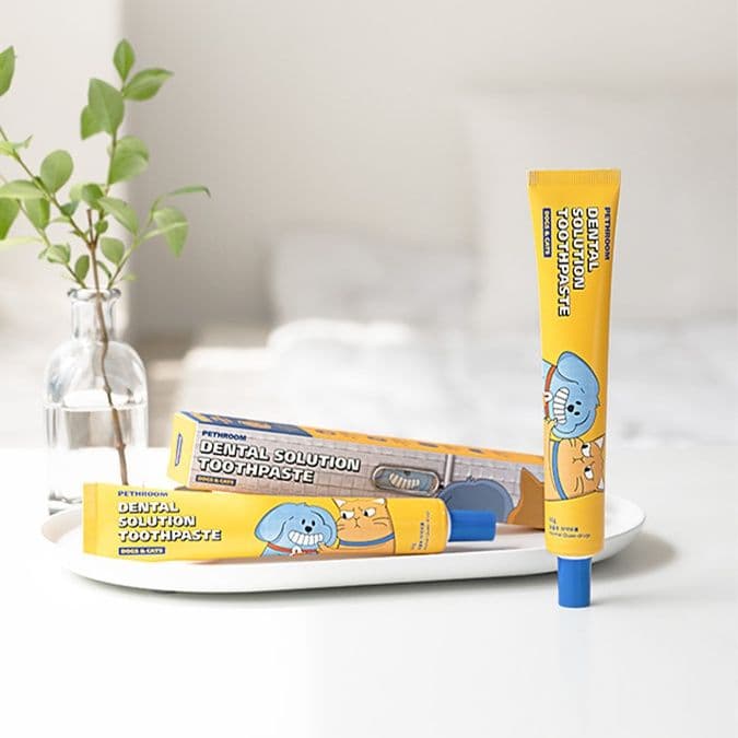 猫グッズ 歯磨きグッズ かわいい動物歯みがきジェル