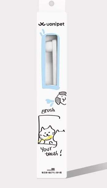 猫グッズ 歯磨きグッズ 愛猫用デンタルケアセット 歯垢予防ジェル