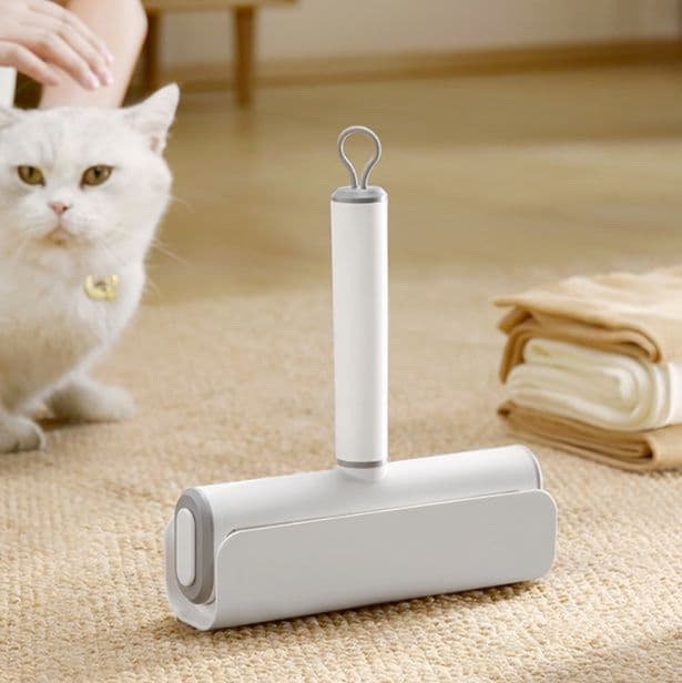 猫グッズ 抜け毛対策グッズ もふもふお手入れローラー