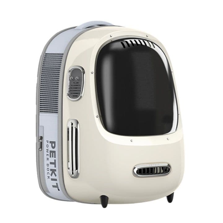 猫グッズ 防災グッズ 宇宙船キャリー 防災ペット避難バッグ
