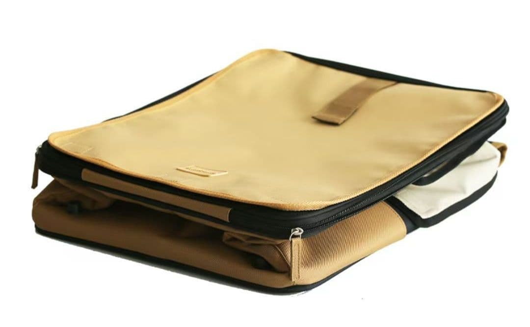 猫グッズ 防災グッズ 折りたたみ式ペット避難バッグ