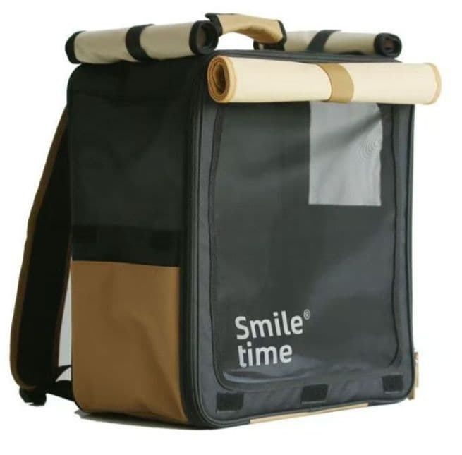 猫グッズ 防災グッズ 折りたたみ式ペット避難バッグ