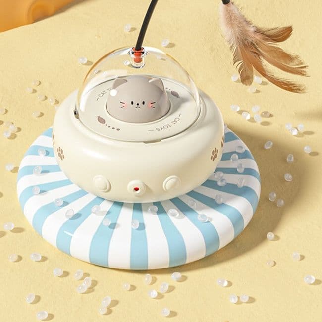 猫グッズ にゃんこドームチェイサー