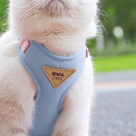 猫グッズ 猫ちゃん安心防災ハーネス