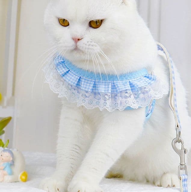 猫グッズ お姫様の避難ハーネス