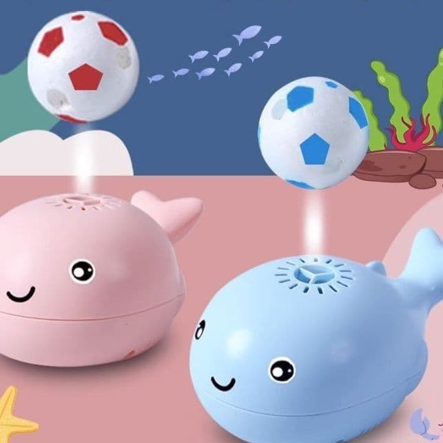 猫グッズ くじらくん浮遊ボール