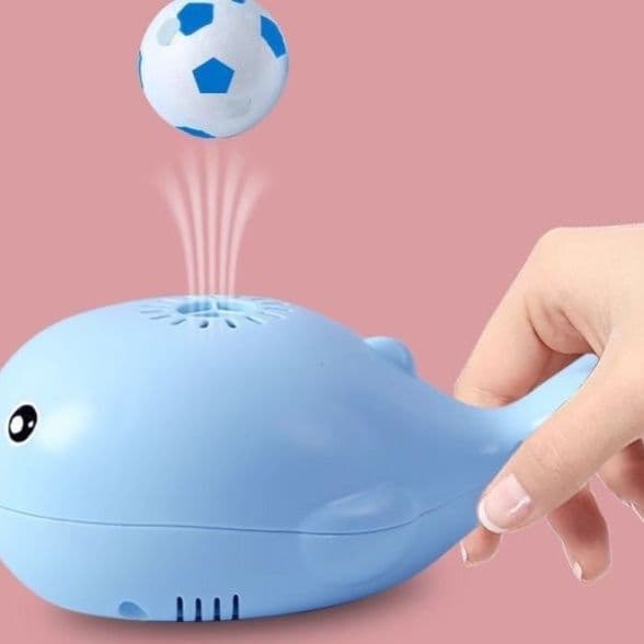 猫グッズ くじらくん浮遊ボール