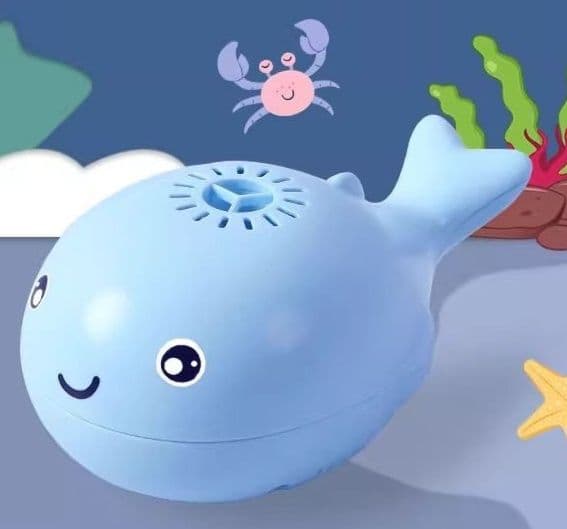 猫グッズ くじらくん浮遊ボール