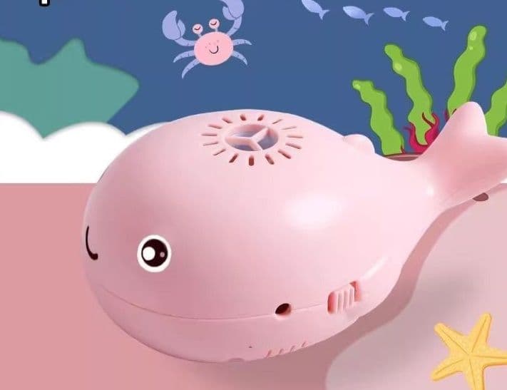 猫グッズ くじらくん浮遊ボール