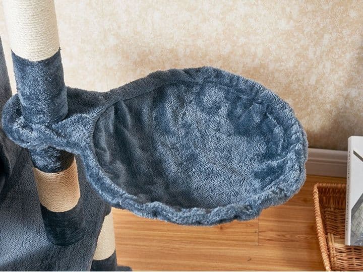 猫グッズ 多機能スポーツキャットタワー