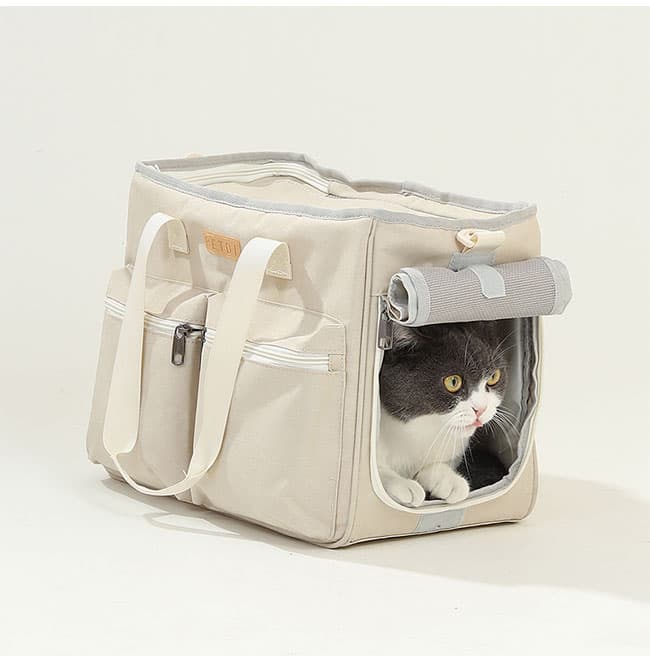 猫グッズ にゃんこ避難キャリー