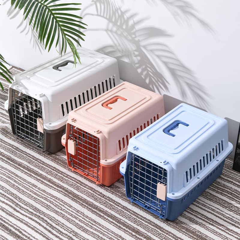 猫グッズ 防災グッズ ペット避難用キャリーケース