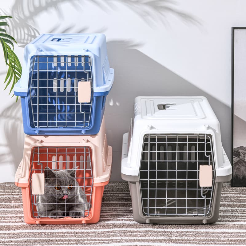 猫グッズ 防災グッズ ペット避難用キャリーケース