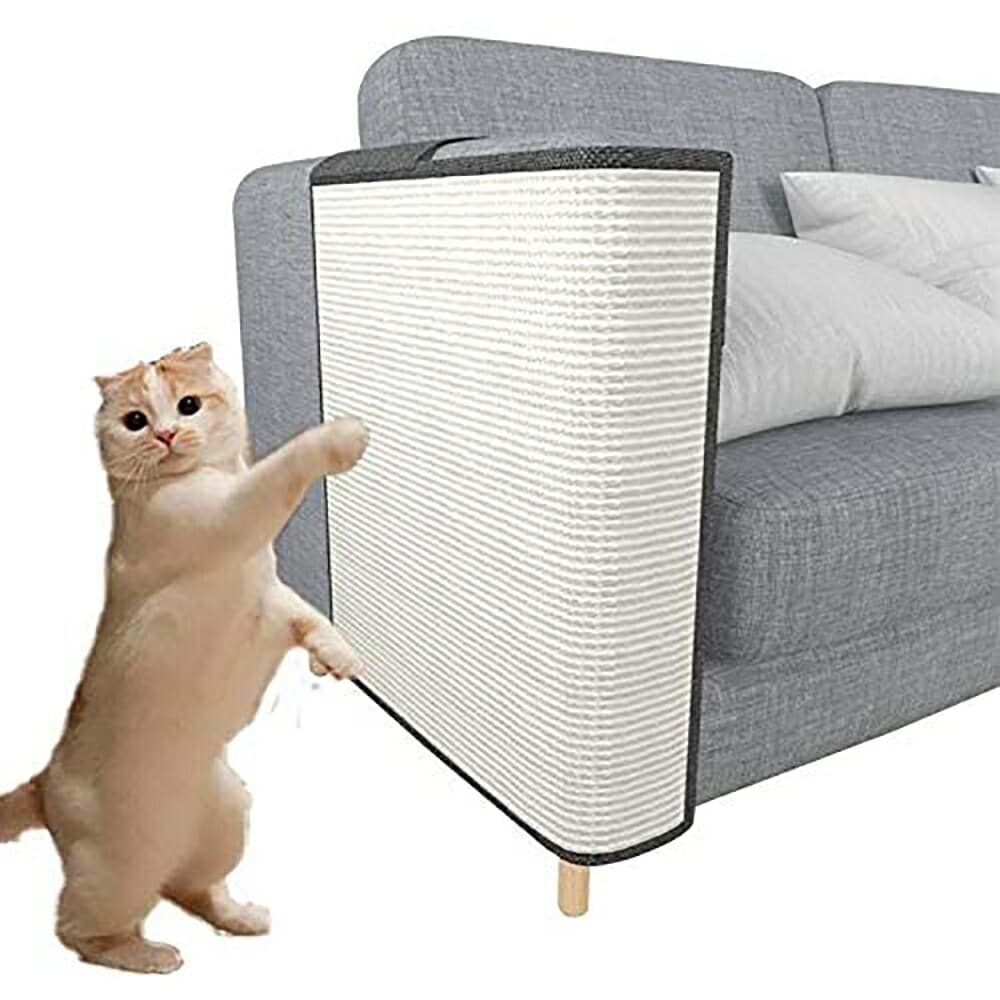 猫グッズ 爪切りグッズ 猫用 ソファー保護爪とぎ防止カバー