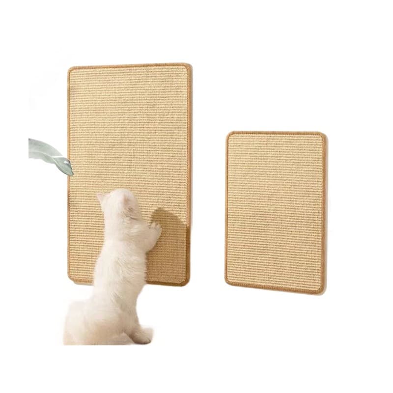 猫グッズ 猫の爪とぎ快適マット