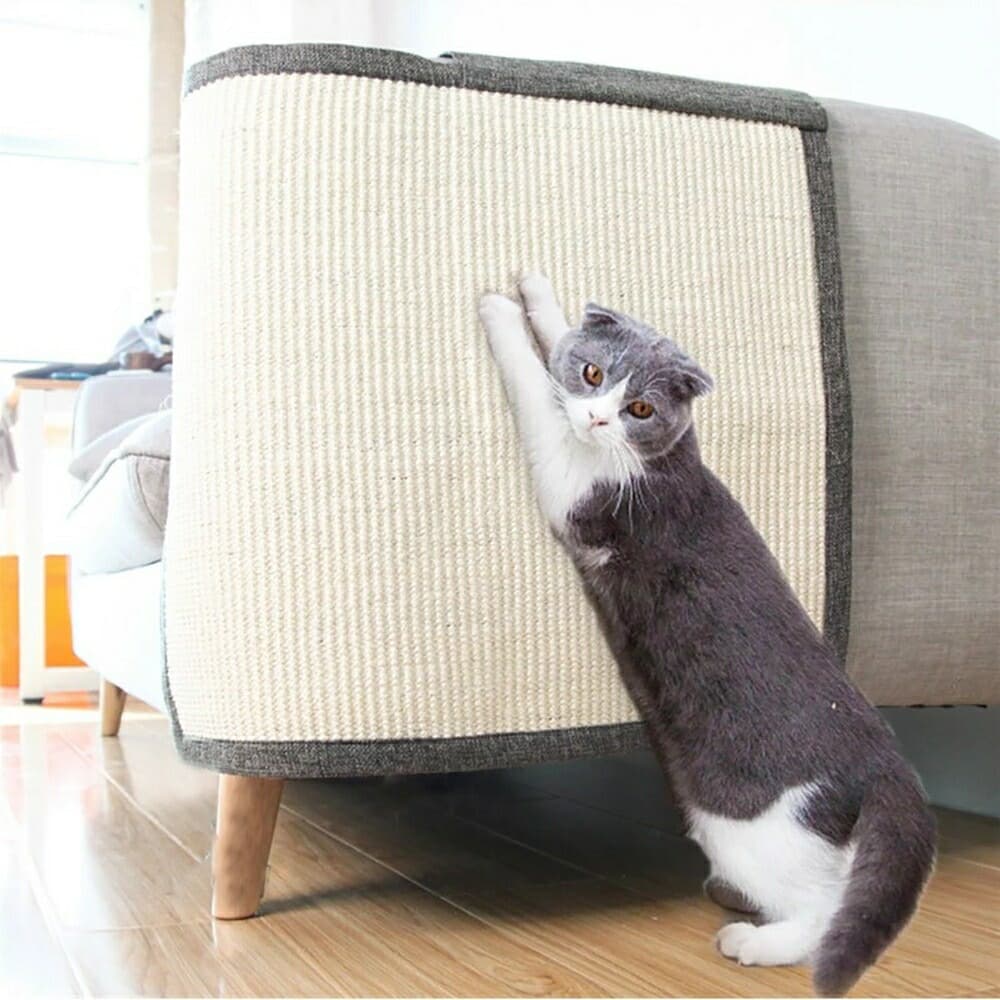 猫グッズ 爪切りグッズ 猫用 ソファー保護爪とぎ防止カバー