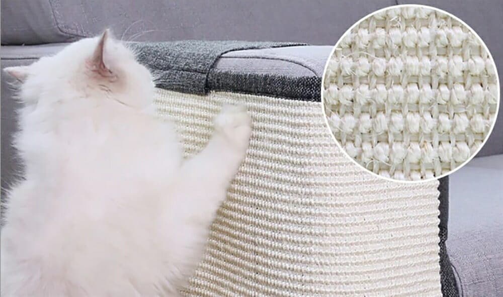 猫グッズ 爪切りグッズ 猫用 ソファー保護爪とぎ防止カバー