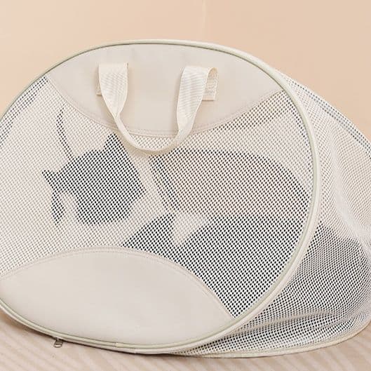 猫グッズ ねこさんの避難キャリーバッグ