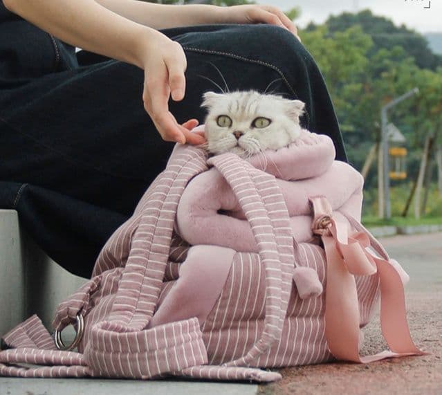 猫グッズ にゃんともあんしん避難キャリー