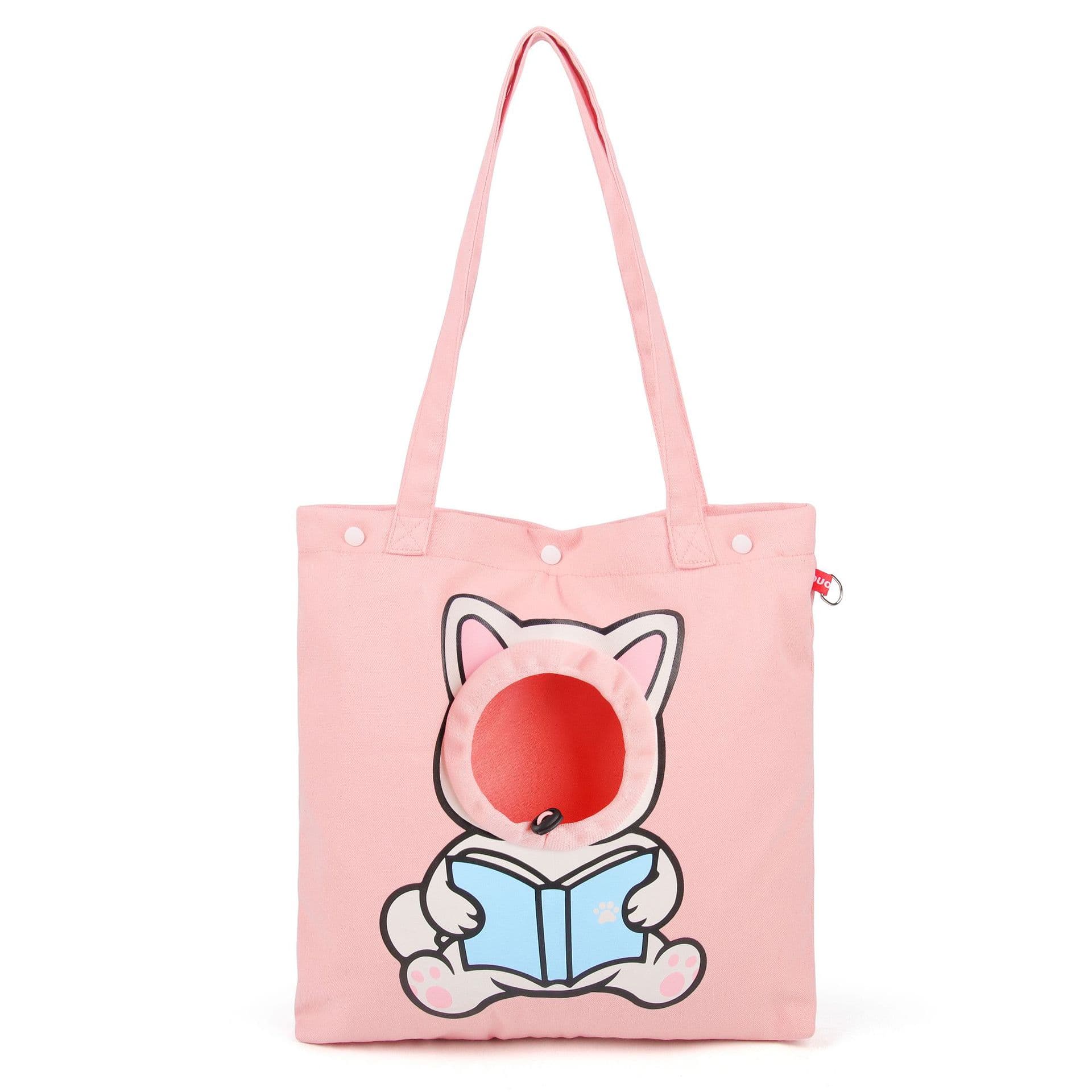 猫グッズ にゃんこ防災トートバッグ