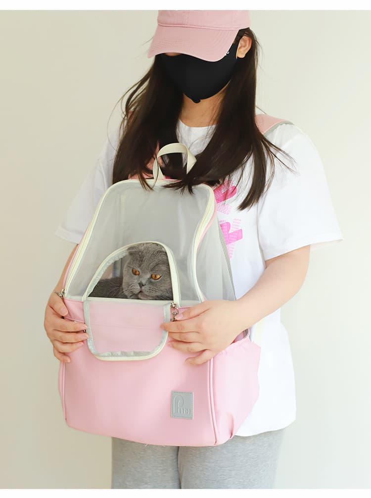 猫グッズ ねこ避難リュック